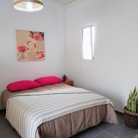 Casa Rural Mary Сан Мигел де Абона Екстериор снимка