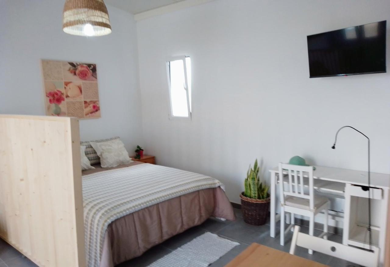 Casa Rural Mary Сан Мигел де Абона Екстериор снимка