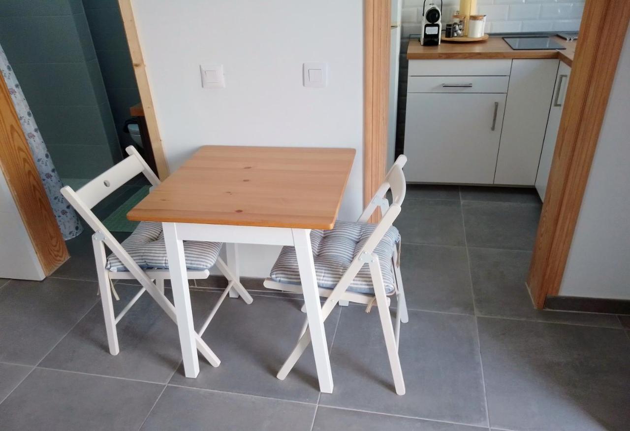 Casa Rural Mary Сан Мигел де Абона Екстериор снимка