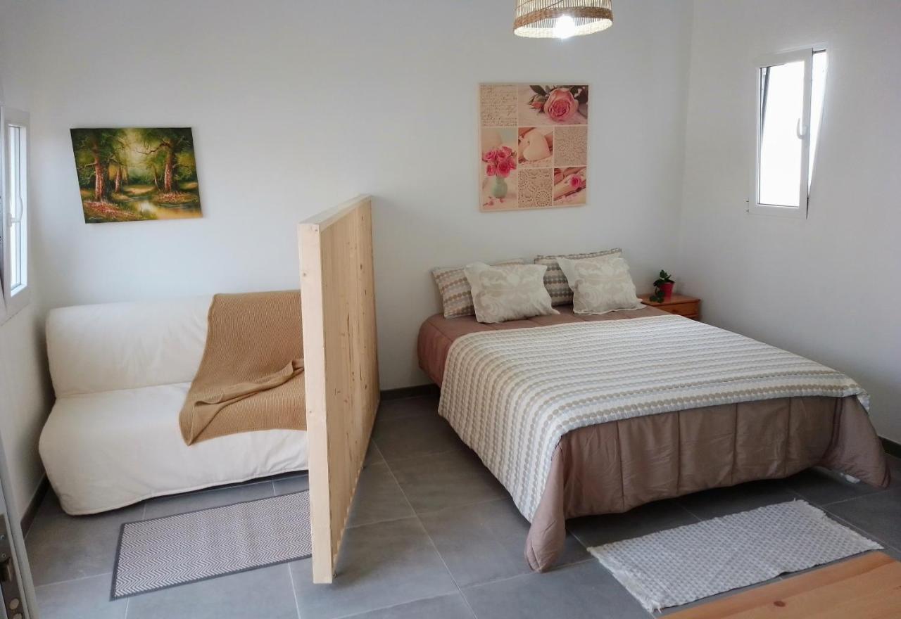 Casa Rural Mary Сан Мигел де Абона Екстериор снимка