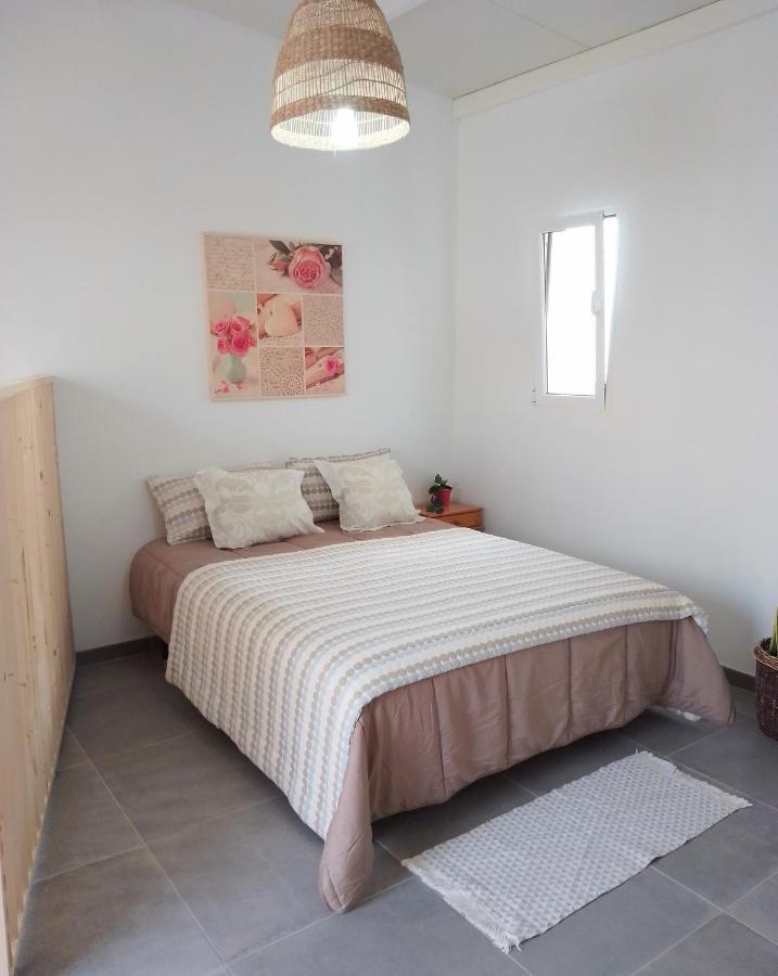 Casa Rural Mary Сан Мигел де Абона Екстериор снимка