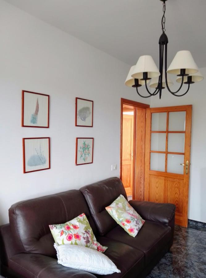 Casa Rural Mary Сан Мигел де Абона Екстериор снимка