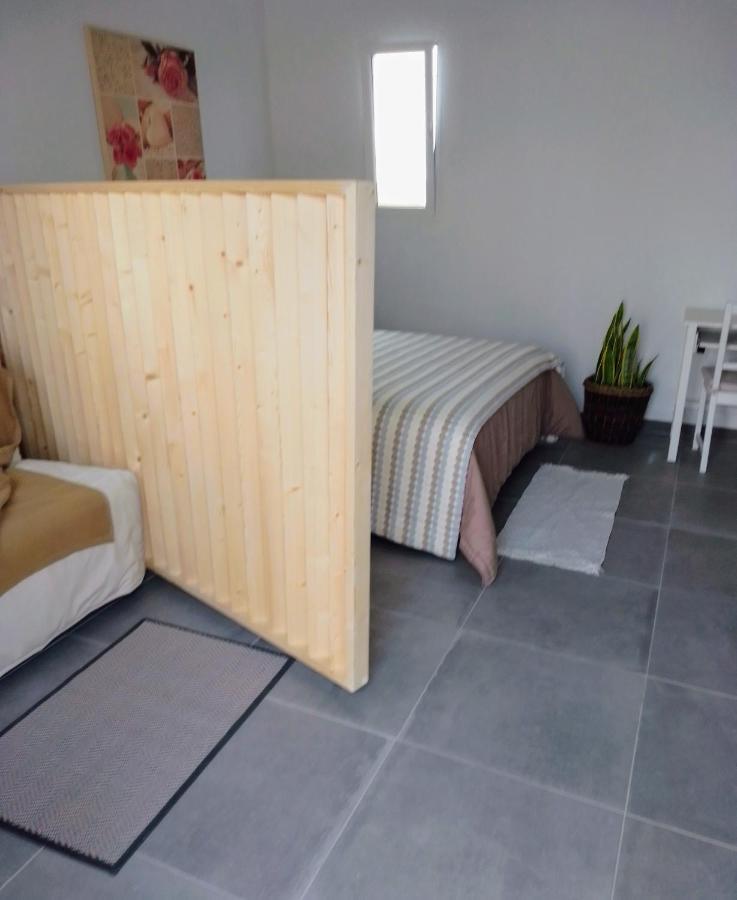 Casa Rural Mary Сан Мигел де Абона Екстериор снимка