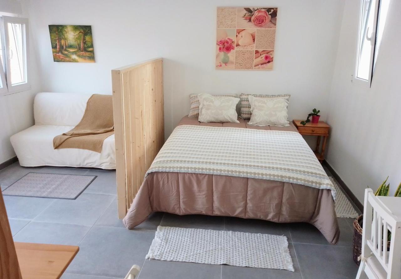 Casa Rural Mary Сан Мигел де Абона Екстериор снимка