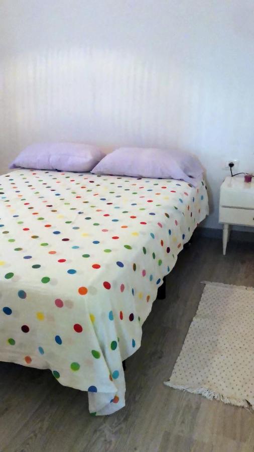 Casa Rural Mary Сан Мигел де Абона Екстериор снимка