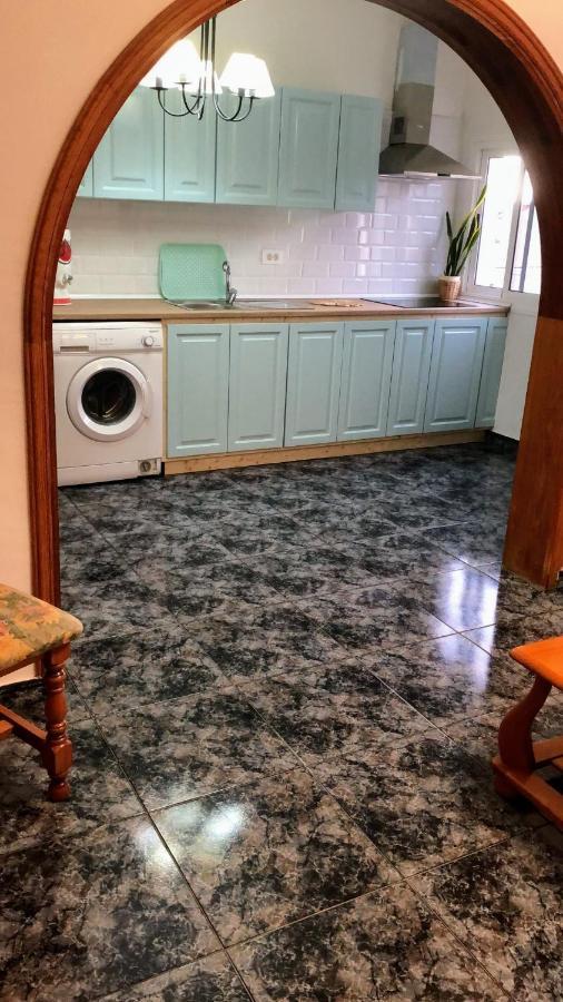 Casa Rural Mary Сан Мигел де Абона Екстериор снимка