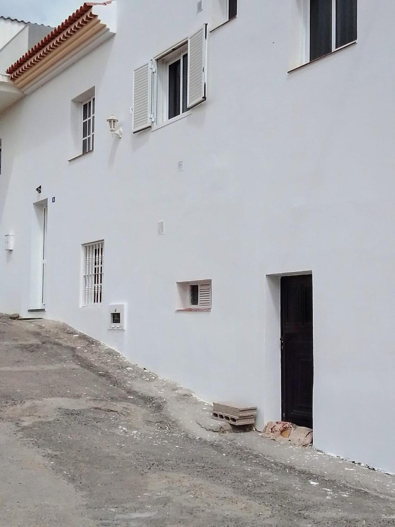 Casa Rural Mary Сан Мигел де Абона Екстериор снимка