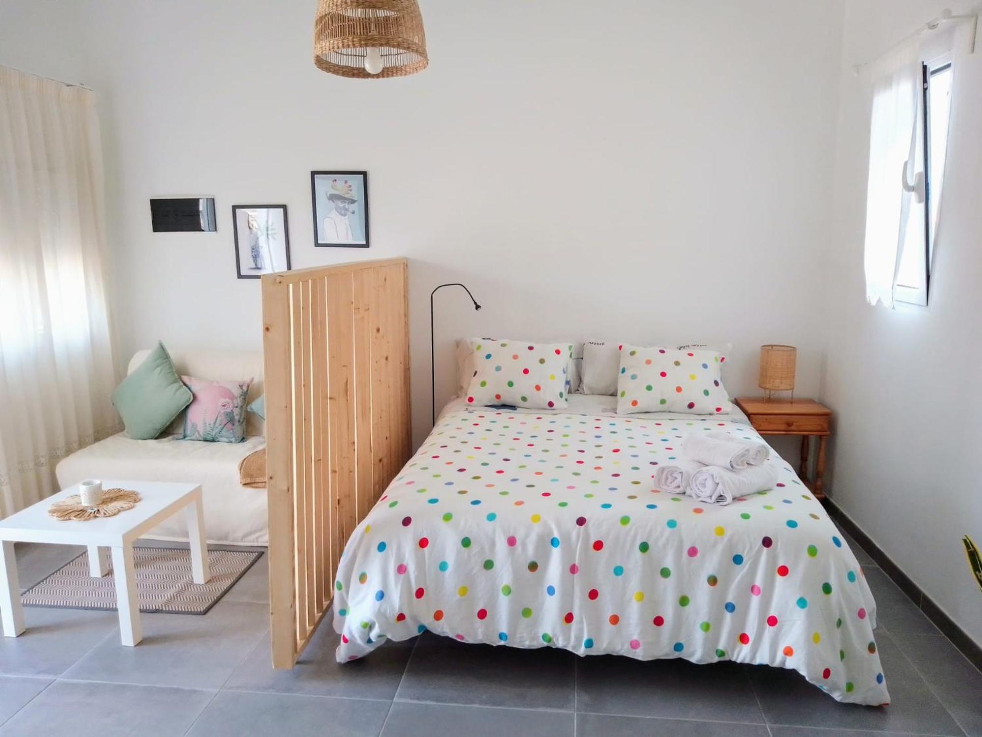 Casa Rural Mary Сан Мигел де Абона Екстериор снимка