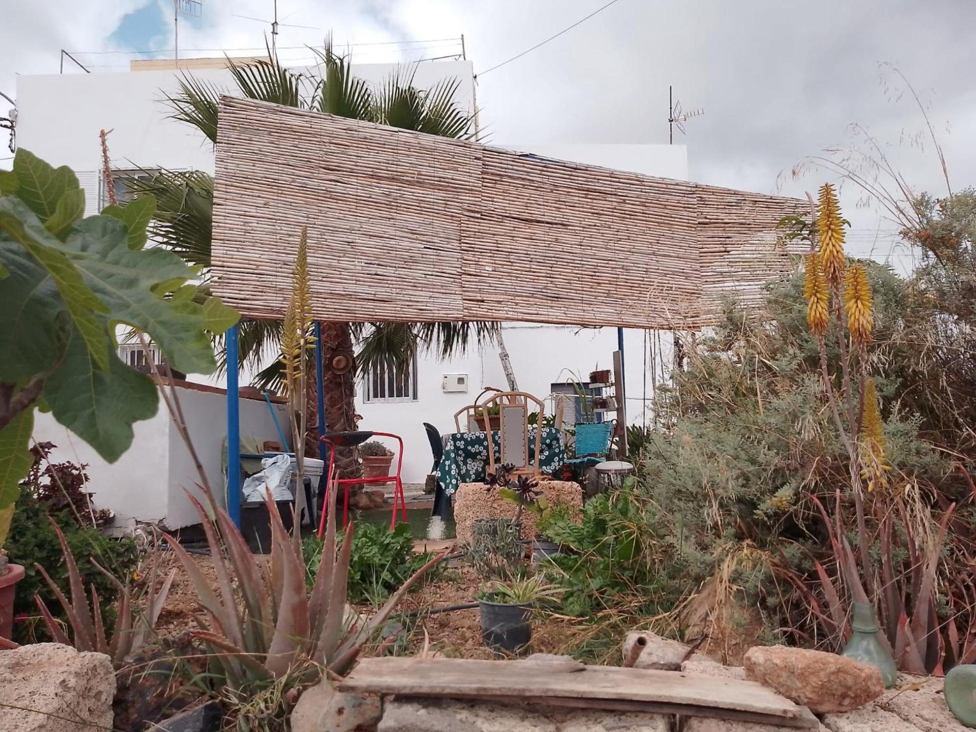 Casa Rural Mary Сан Мигел де Абона Екстериор снимка